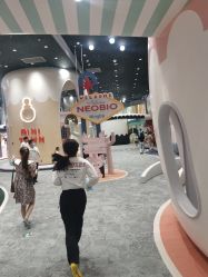 -奈尔宝·儿童乐园·亲子餐厅(鄞州万达店)