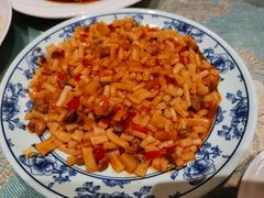 丁丁炒面-新疆伊宁远征餐厅