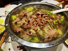 跷脚牛肉-犇逸·乐山跷脚牛肉·四川现炒(览海店)