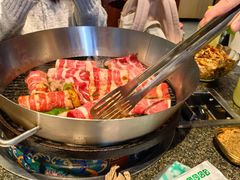 -佟爷·老北京炙子烤肉(动物园店)