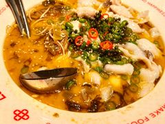 -禄鼎记·排队俩小时都要吃的酸菜鱼(石牌桥店)
