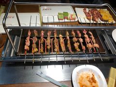 -汉城烧烤(西稍门劳动路店)