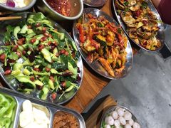 -原始泥炉烤肉(总店)