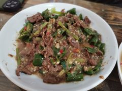 炒黄牛肉-江南古镇味道·私房菜
