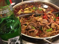 -胖娃古镇鸡杂(磁器口总店)