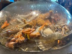 -蓝珊甄选海鲜自助·火锅大排档(近阿那亚店)