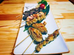 -吉之仙•中国制造•出口级食材日料店(领事馆总店)