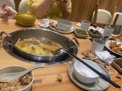 -池云涧自然椰子鸡(万泰汇店)