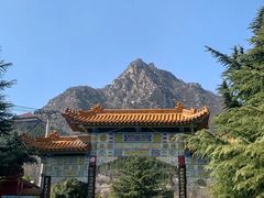 -始祖山景区