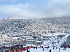 -太子岭滑雪场
