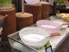 -亚龙湾希尔顿自助餐厅·海鲜·烧烤·沙滩BBQ·现场乐队