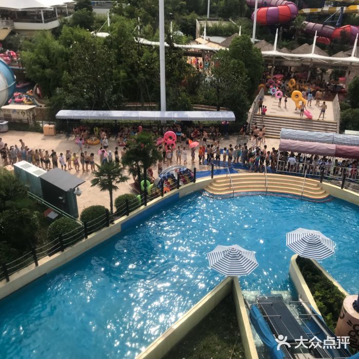上海玛雅海滩水公园图片