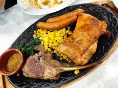 羊排-萨莉亚意式餐厅(悦荟广场店)