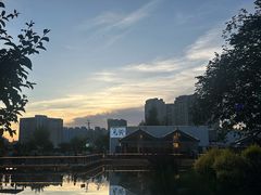 -鲤鱼山公园