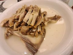 泉水煮手把肉-内蒙古驻京办餐厅