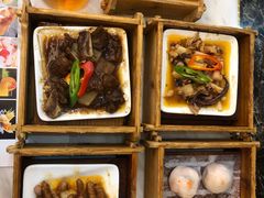 点无缺金酱凤爪-點無缺茶楼·海鲜酒家(世博店)