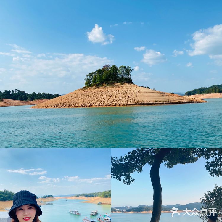 河源万绿湖·最全旅游攻略·附拍照攻略