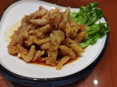 脱骨鸡爪-新天禧大酒店·四十年浙菜·禧宴(西湖店)