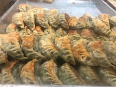香煎韭菜饺-冰泉豆浆馆(新界店)