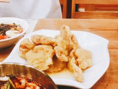锅包肉-顺姬冷面(长白西路店)