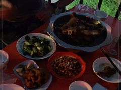 -聚首堂·特色小吃·肘子(什刹海德胜门店)