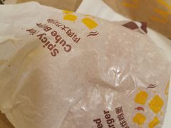 -麦当劳(华宁弘基生活中心店)