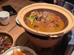 -寨子里的钵钵菜-湘西山里菜(火车站店)