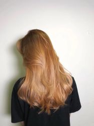 -3AM HAIR SALON染发接发