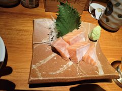 三文鱼鱼腩-醉虎传(南锣鼓巷店)