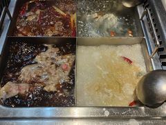 -海底捞火锅(枫蓝国际购物中心店)