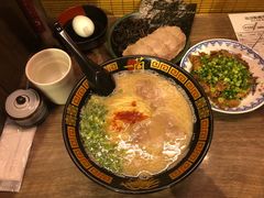 -一兰拉面(新宿中央东口店)