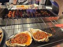 -嫩羊羊·延边烤串·朝鲜族美食(张家港美食街店)