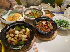 -清晖小苑•顺德地方菜(壹海城店)