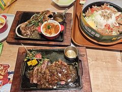 -豪客来牛排(成都锦江大融城店)