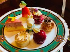 -马勒别墅·中餐厅