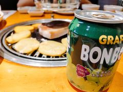 -唯成•韩国炭火烤肉 유성고기