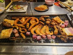 -五彩凉山自助西昌烧烤(柳翠路店)