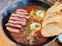 牛排北非蛋-Money Shops(愚园路店)