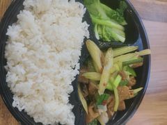 -蔡明纬热干面(长港路店)