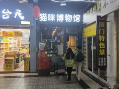 -猫咪博物馆(顶澳仔猫街店)