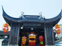 -三林塘老街