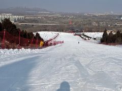-青州驼山滑雪场