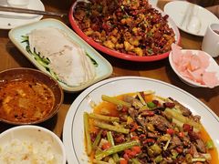 -重庆石磨豆花庄(乔庄店)
