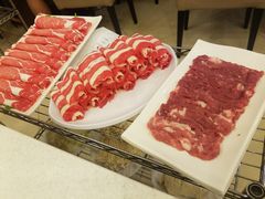 手工鲜羊肉-八先生涮肉房(三里河店)