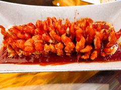 松鼠桂鱼-楚灶王(徐东店)