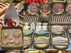 -梨花自助烤肉(乐宾店)