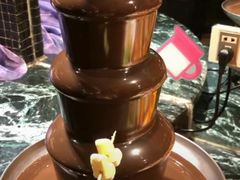 热巧克力-黎明国际酒店太阳阁西餐厅