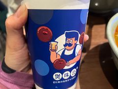 -煲珠公·老红糖珍珠奶茶(长宁龙之梦店)