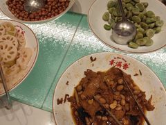 -素满香·全民食养自助(长宁龙之梦店)