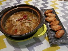 -咖啡人·融合餐厅(万达环宇店)